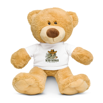 Teddy bear with a t-shirt - Image 3