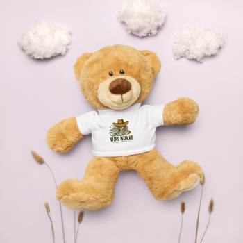 Teddy bear with a t-shirt - Image 4