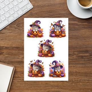 Sticker sheet