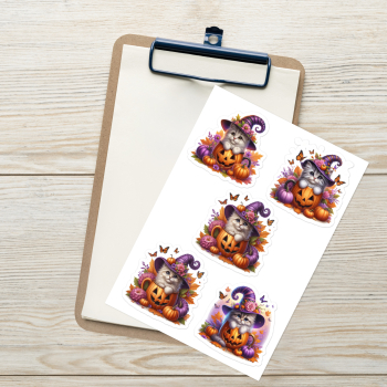 Sticker sheet - Image 3