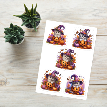 Sticker sheet - Image 4