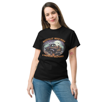 Unisex classic tee - Image 3