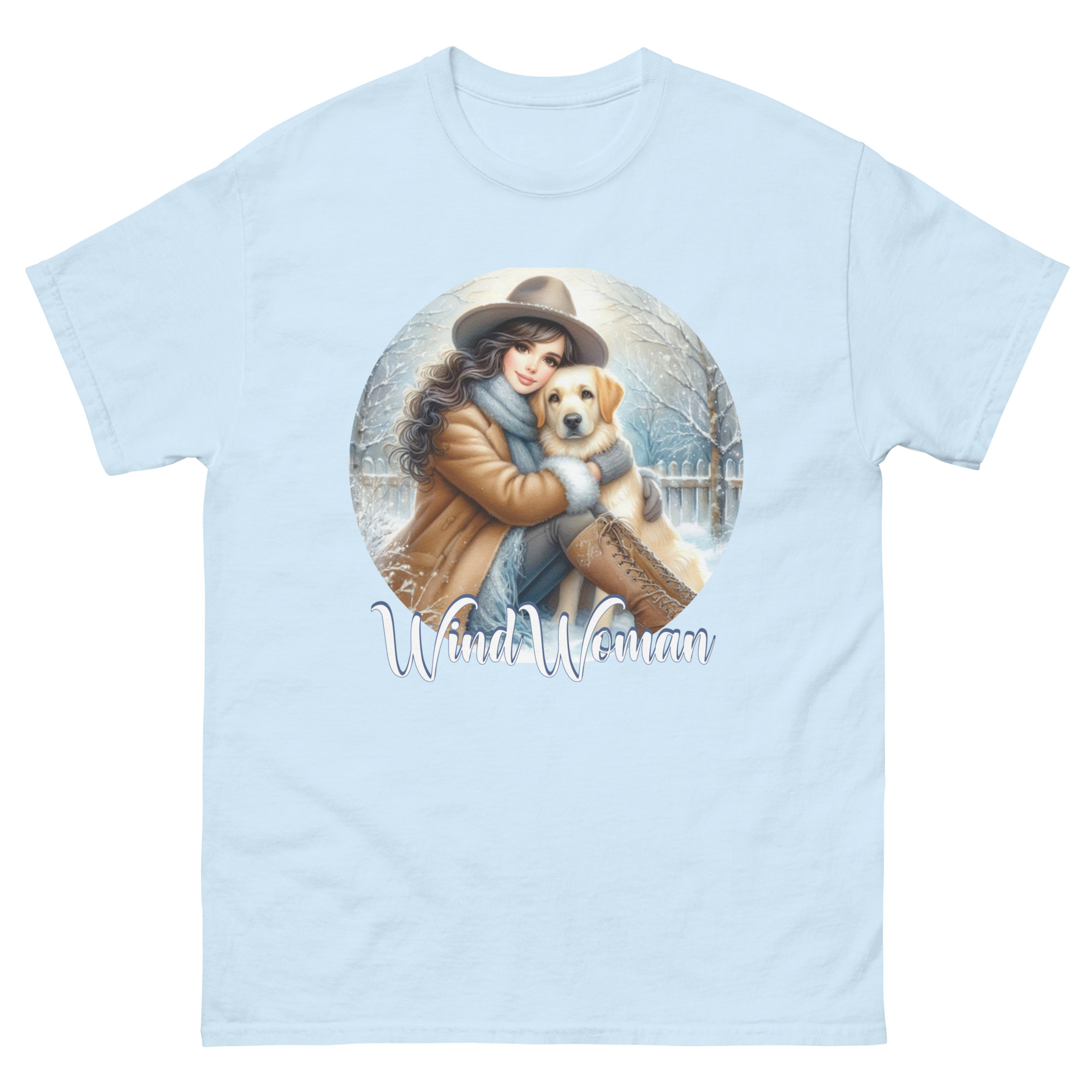 Unisex classic tee - Image 7