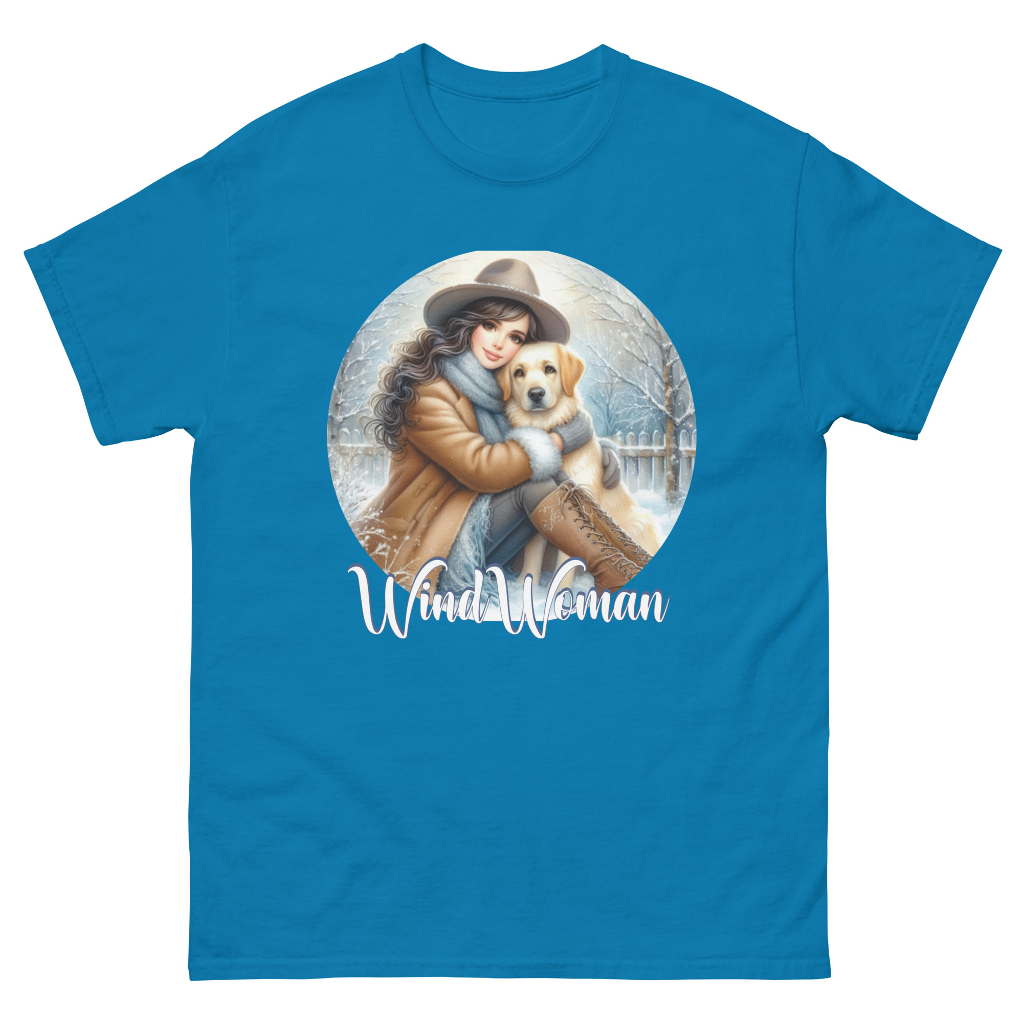 Unisex classic tee - Image 3