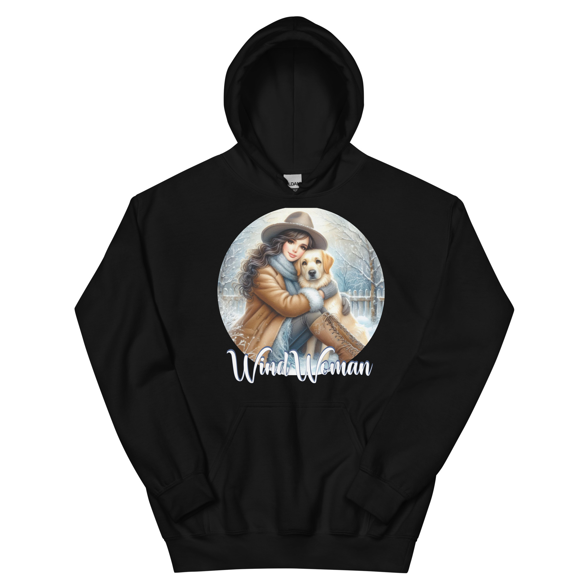 Unisex Hoodie